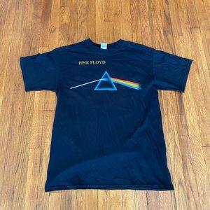 Pink Floyd Size Large Dark Side of The Moon